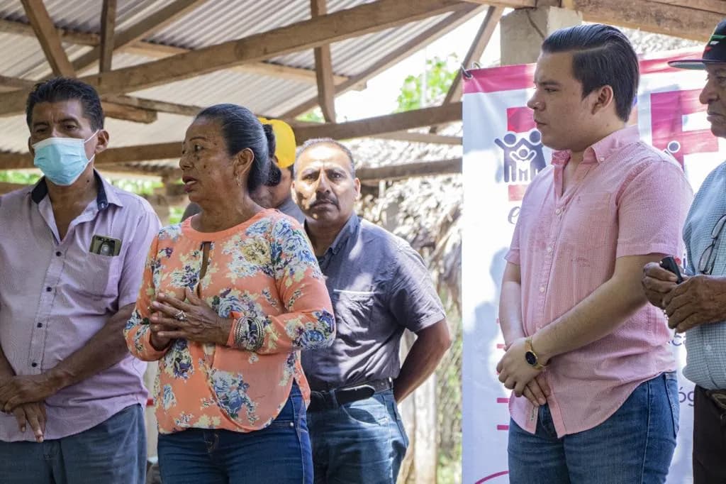 DIF en tu Localidad acerca servicios gratuitos a los Suchiatenses: Sergio Peralta Hernández.
