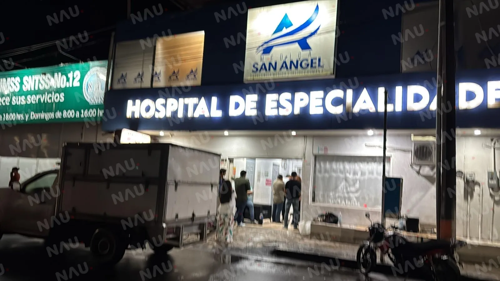 Fallece joven herido en balacera en estacionamiento de casino en Tapachula