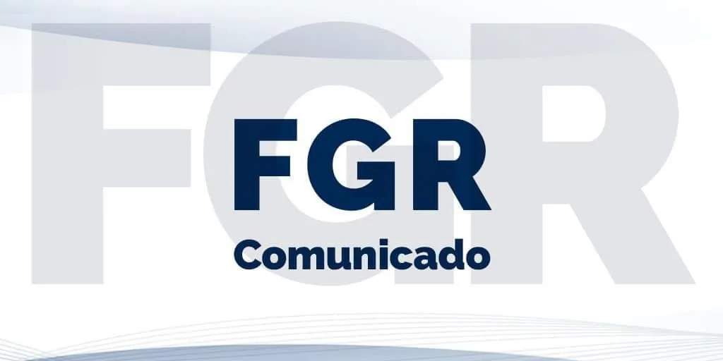 FGR A TRAVÉS DE LA FECOR OBTUVO EN 2023 MÁS DE OCHO MIL SENTENCIAS CONDENATORIAS