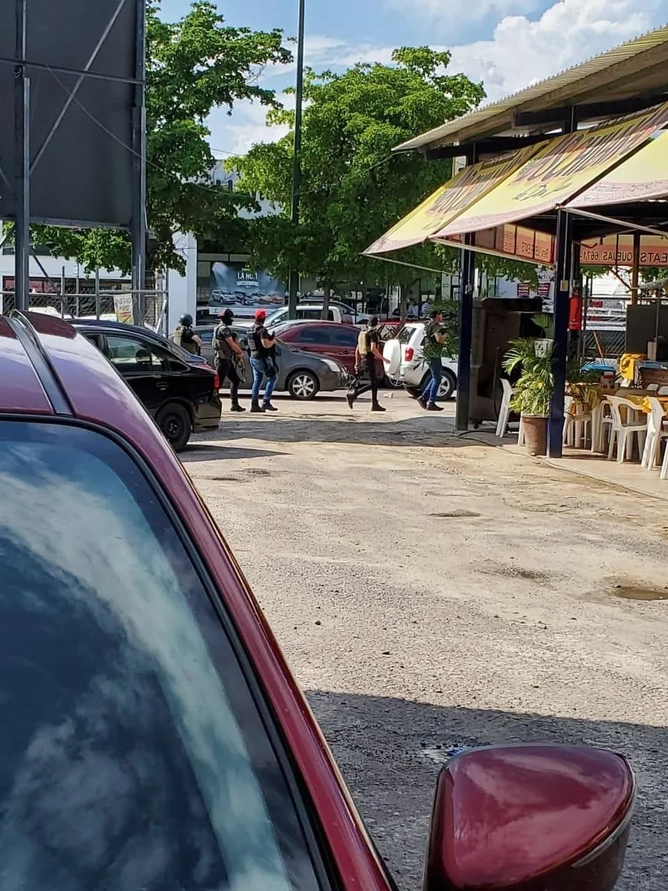 Culiacán, punto de quiebre