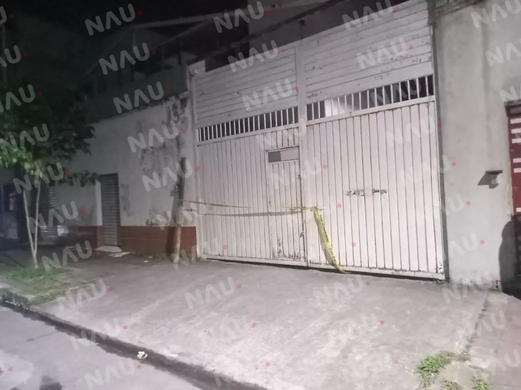 Muere persona al caerse de una segunda planta en el centro de Tapachula