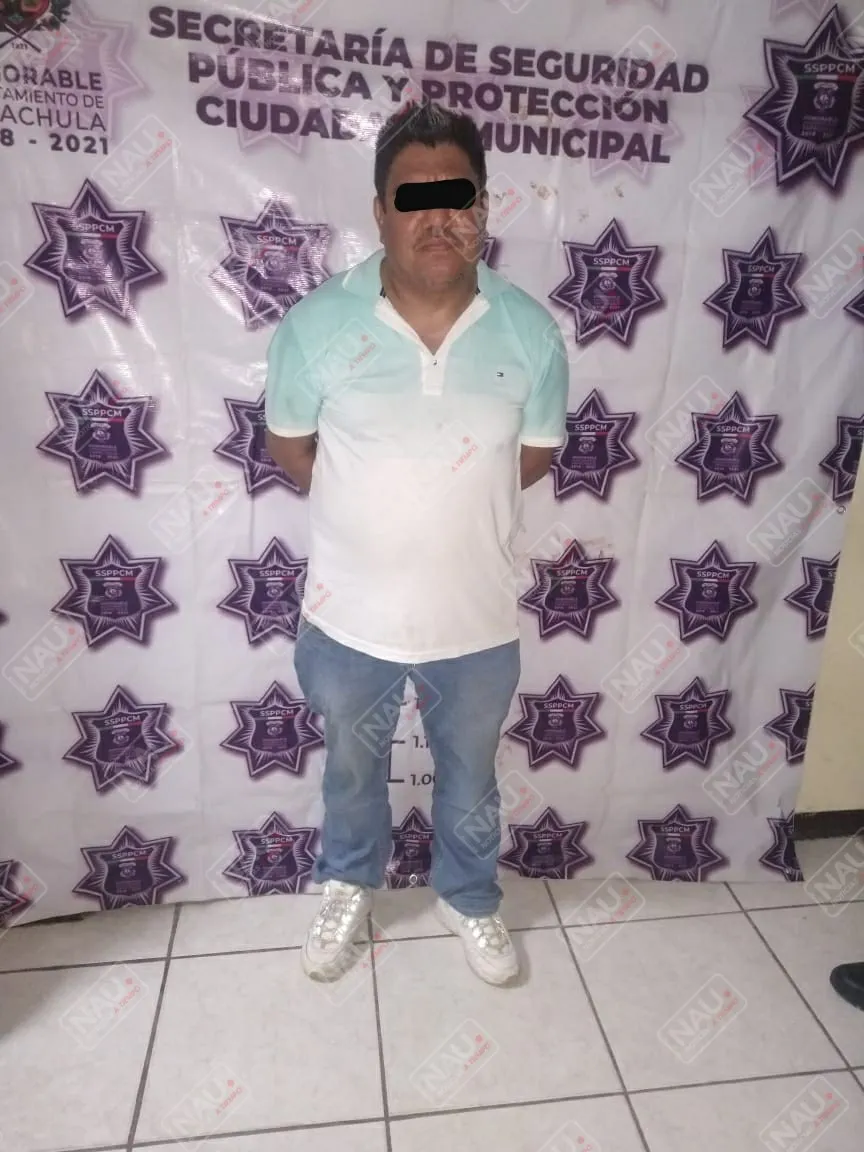 Llegó a su casa en estado de ebriedad para golpear a su esposa