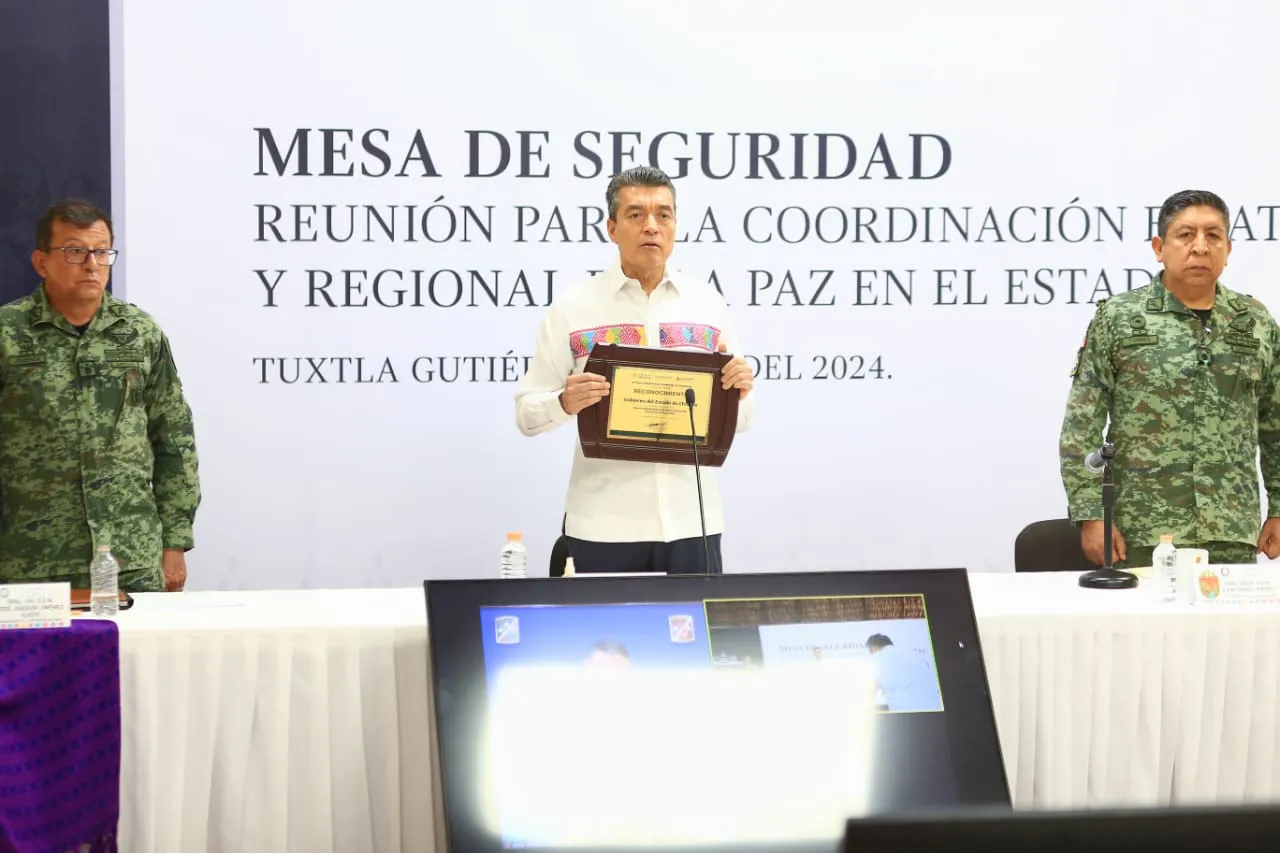 Desde la Mesa de Seguridad, piden atender medidas preventivas ante incendios y próximas lluvias