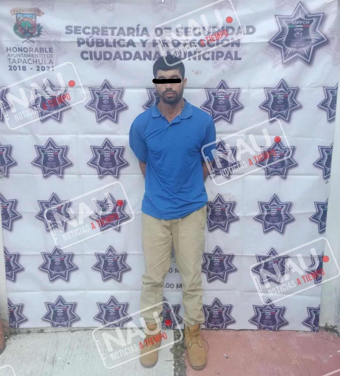 Hondureño intentó abusar de su sobrina