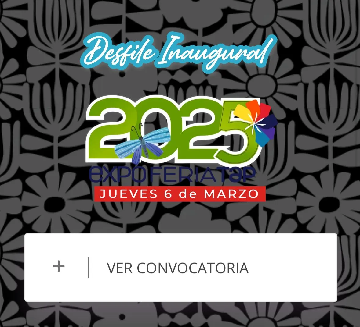 EXPO FERIA TAPACHULA 2025, LANZA CONVOCATORIAS PARA CONCURSO DE CANTO Y CARROS ALEGÓRICOS