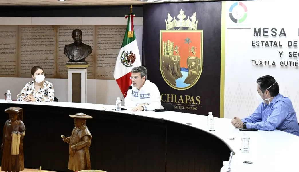 Convoca Ismael Brito a sector ganadero a ayudar a población vulnerable por contingencia