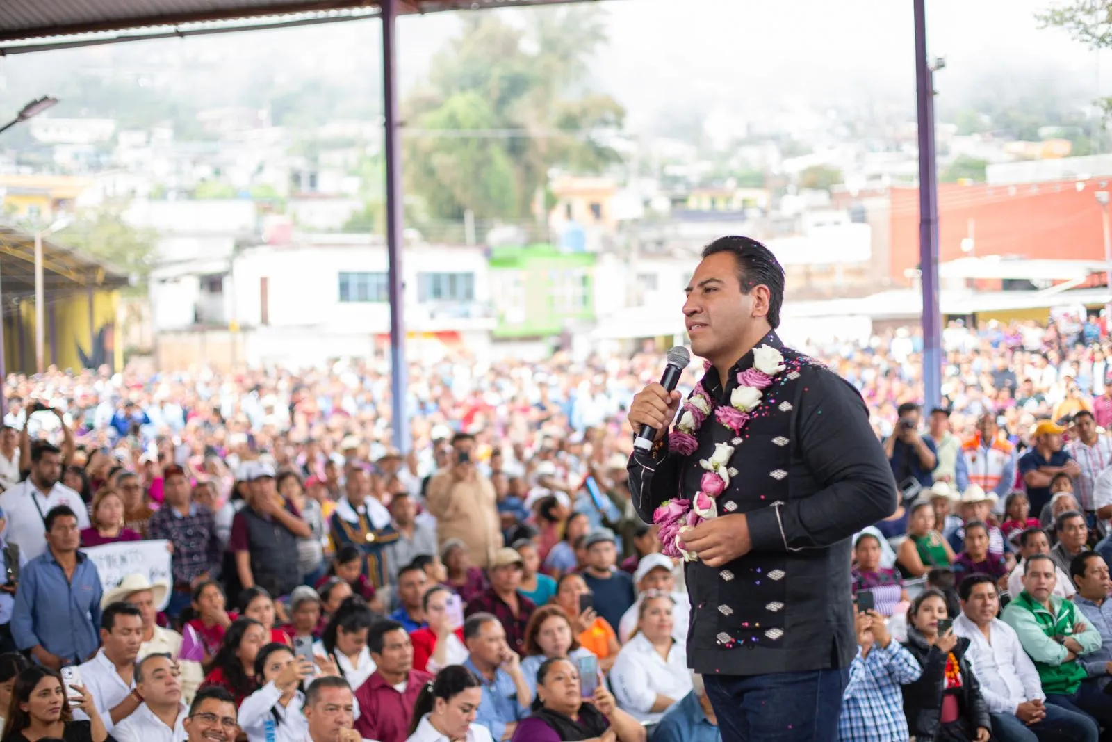 Lo más importante es que Chiapas trascienda: Eduardo Ramírez