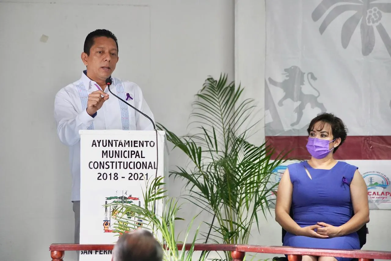 La violencia que más lastima a Chiapas es la que se da en los hogares: Llaven Abarca