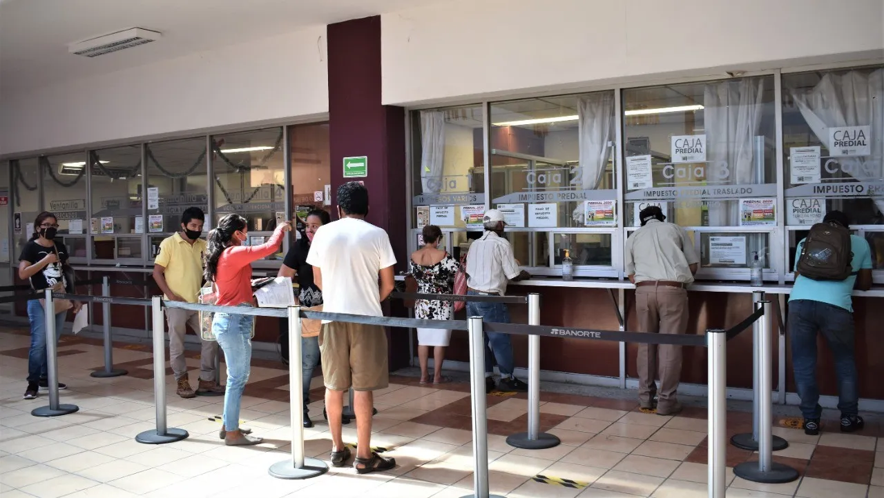 MARZO, ÚLTIMO MES DE DESCUENTOS EN EL PAGO DE PREDIAL EN TAPACHULA
