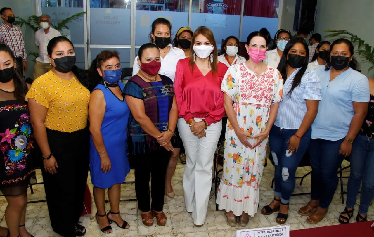 FIRMAN CONVENIO DE CONCERTACIÓN “MEDIOS POR LA IGUALDAD Y LIBRES DE VIOLENCIA EN CHIAPAS”