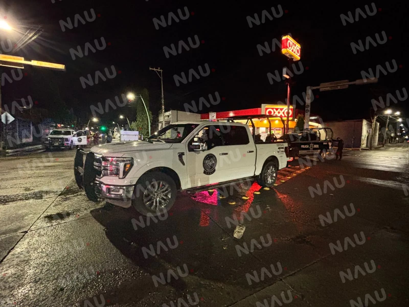 Una persecución en Tapachula deja un venezolano herido y tensión en la policía