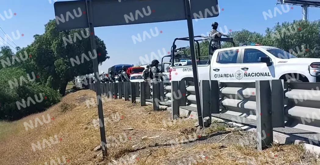 Mujer de 20 años muere en un camión de los tijuaneros