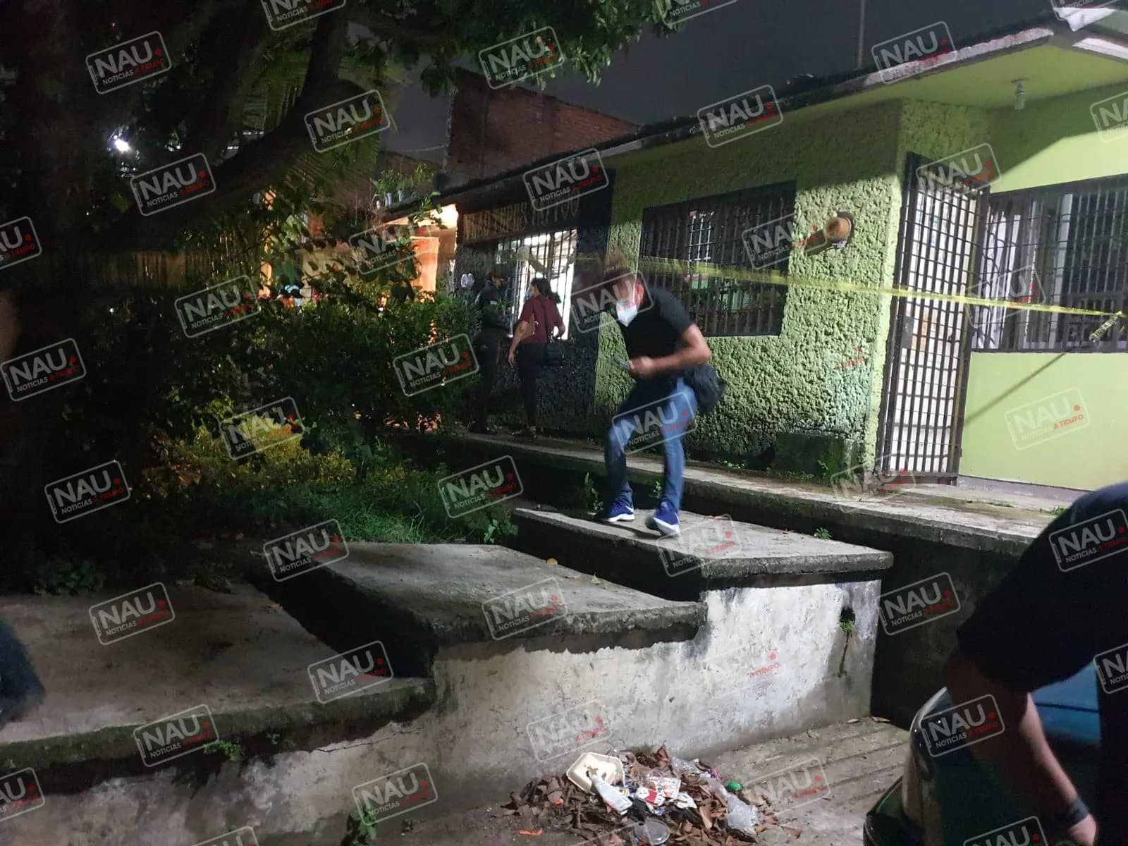 Pleito entre Barrio 18 y mara 13 deja tres heridos de bala
