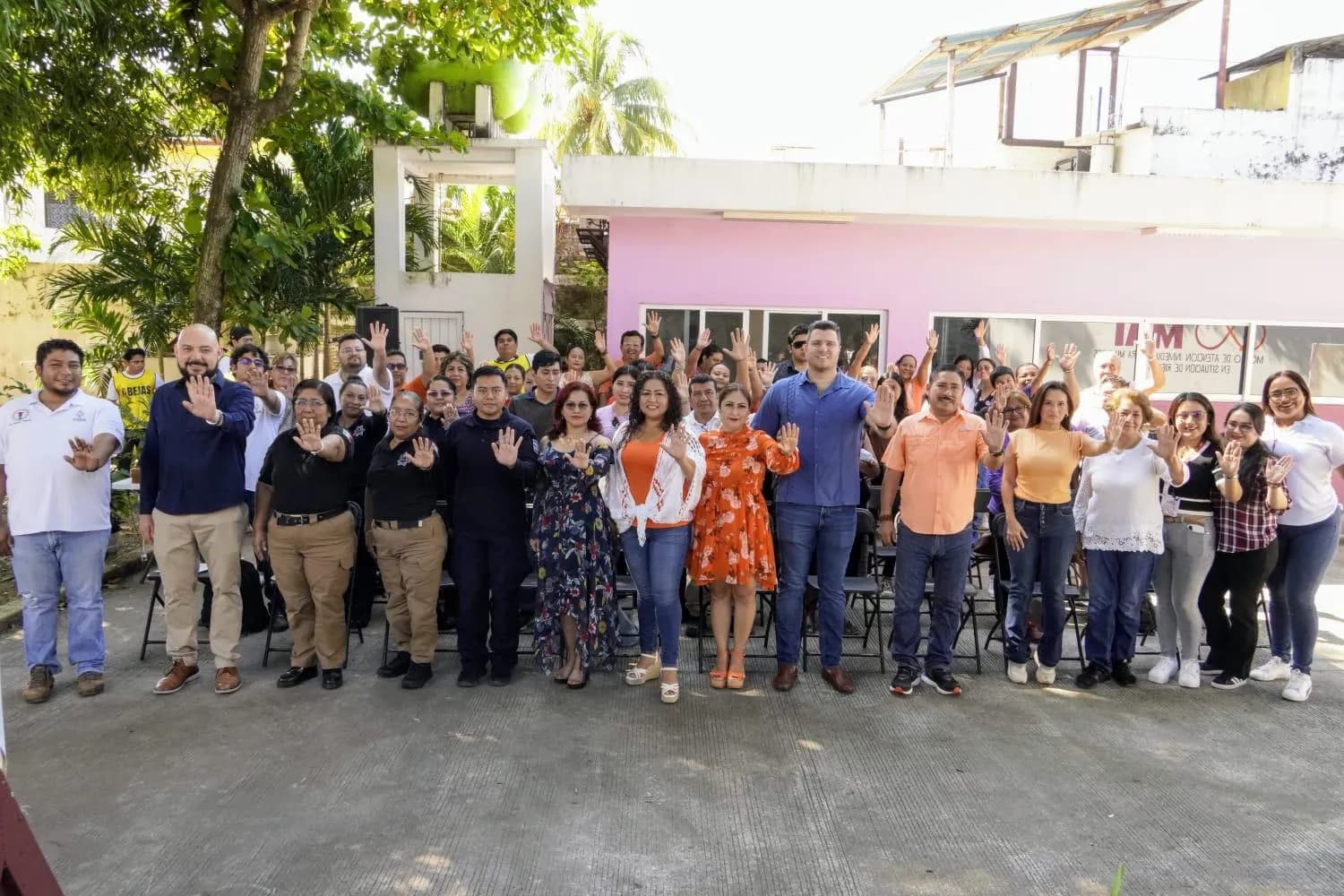 SE DESARROLLAN TALLERES DE EMPRENDIMIENTO DIRIGIDOS A MUJERES DE TAPACHULA