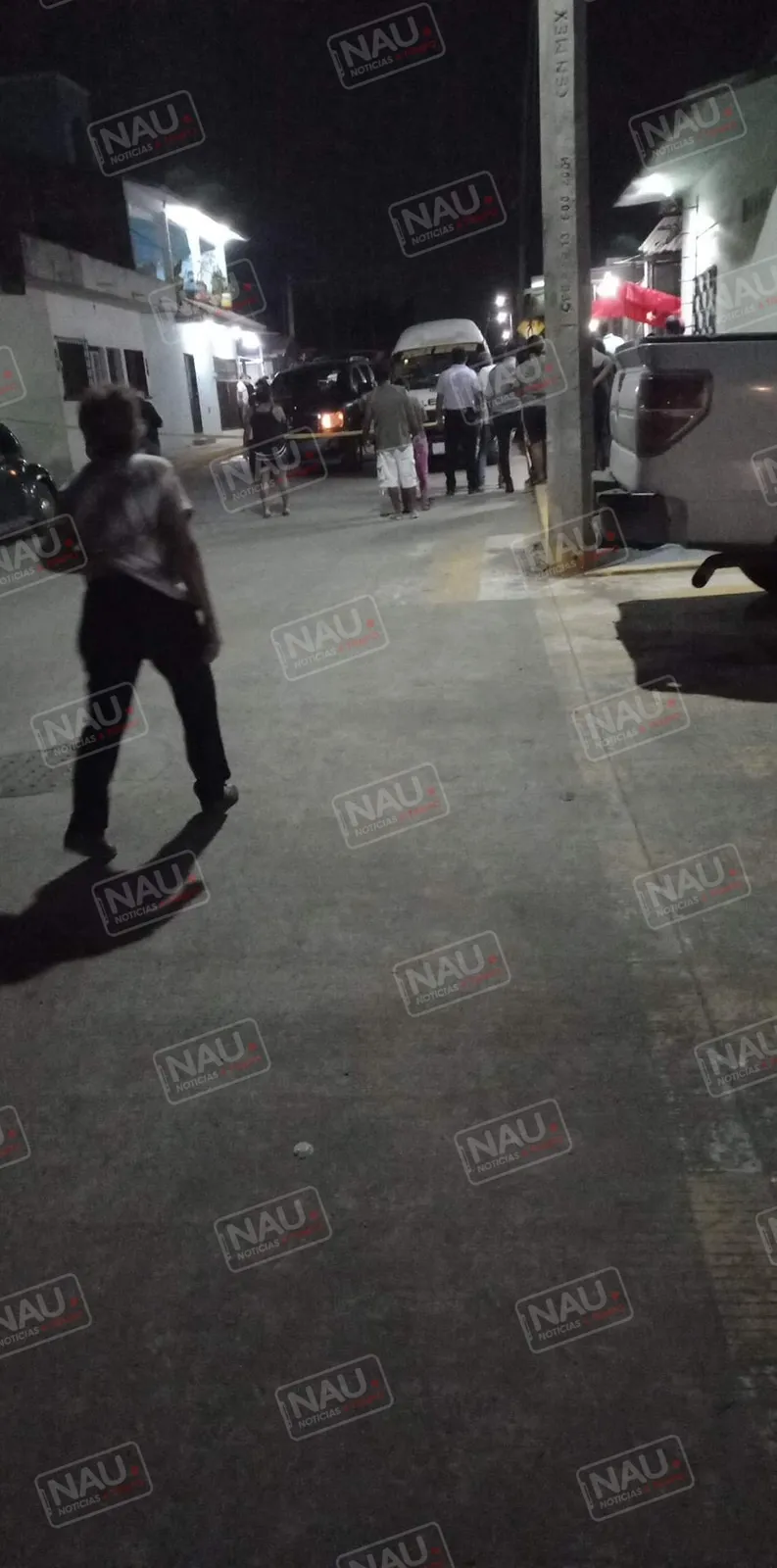 Conductor de combi de pasaje falleció de un paro cardíaco