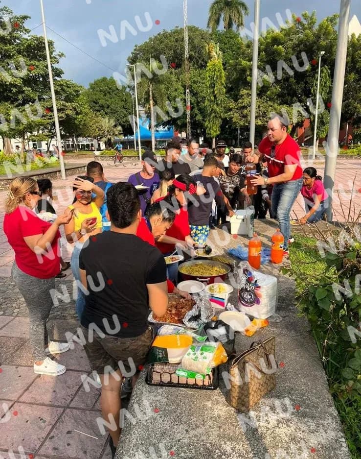 Piden al gobierno de Honduras no mover al agente consular de ese país en TAPACHULA