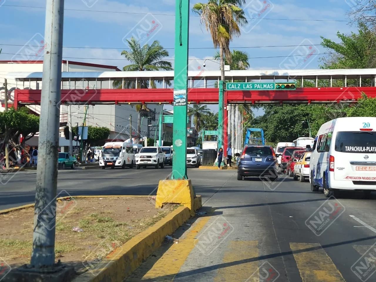 Tres sujetos que se dedican a limpiar parabrisas, robaron a dos mujeres que se desplazaban en su vehículo
