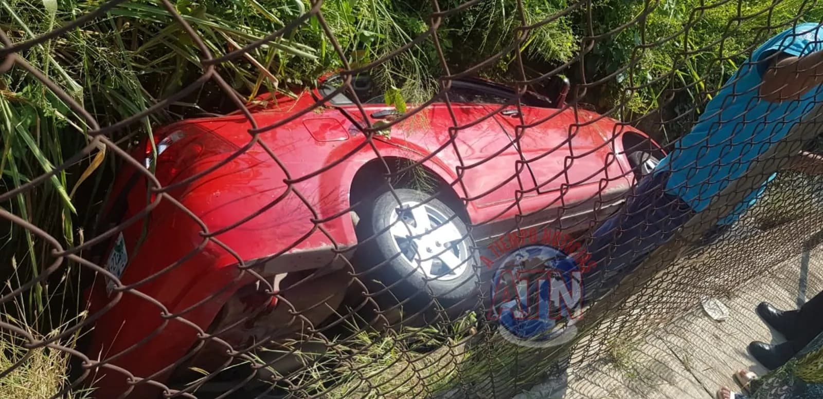 Familia se salvó de milagros