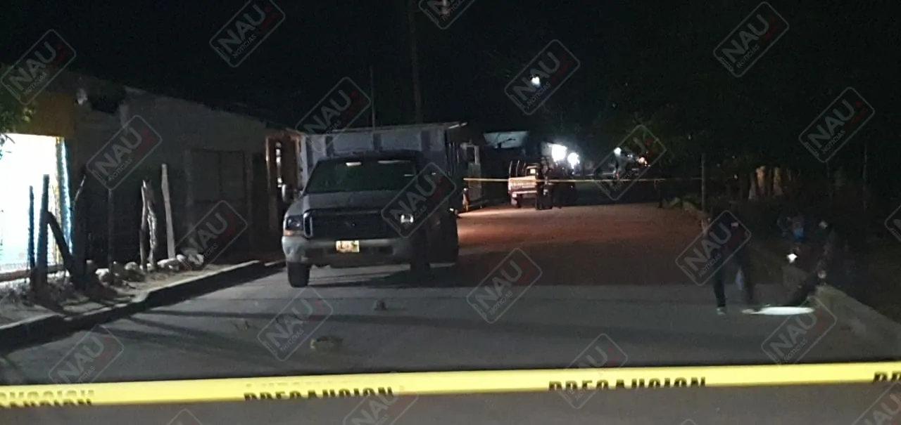 Asesinan a dos jóvenes a balazos