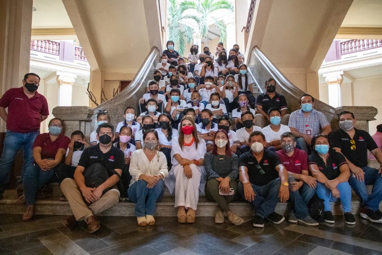 EL AYUNTAMIENTO DE TAPACHULA CONMEMORA EL DÍA INTERNACIONAL DE LOS MUSEOS