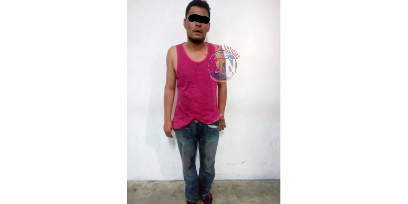 Detienen a hondureño con marihuana