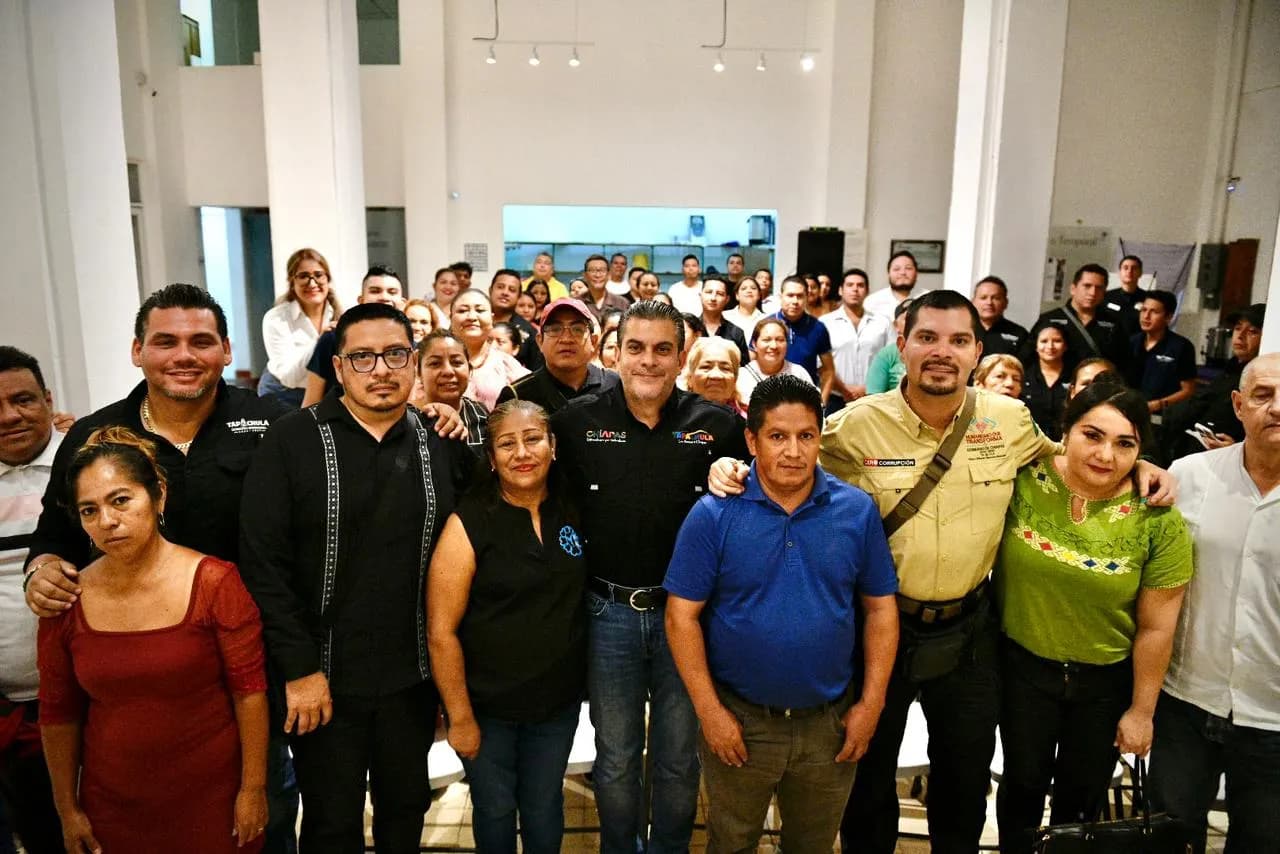 Gobierno estatal y Tapachula refuerzan la seguridad en el centro: Yamil Melgar