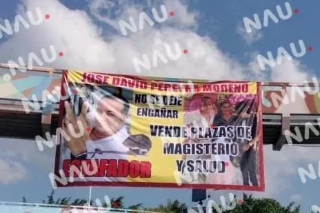 Personas extorsionadas y defraudadas en Chiapas por José David Pereyra Moreno