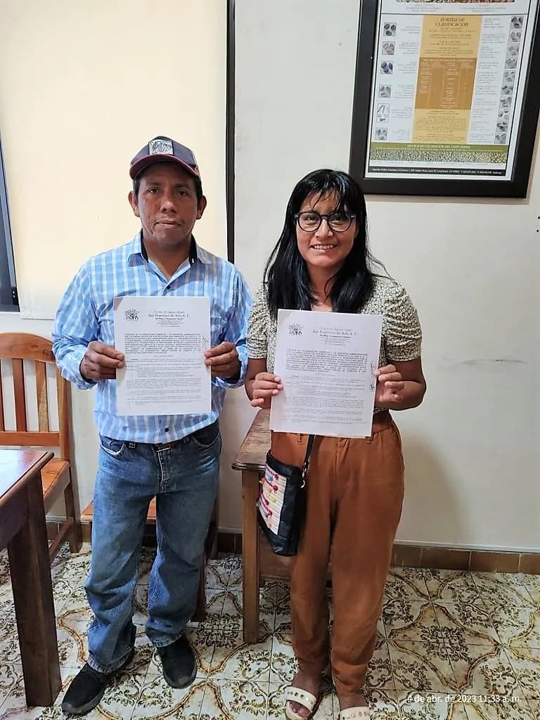 Firman Convenio De Colaboración Casfa Y Productores De La Sierra
