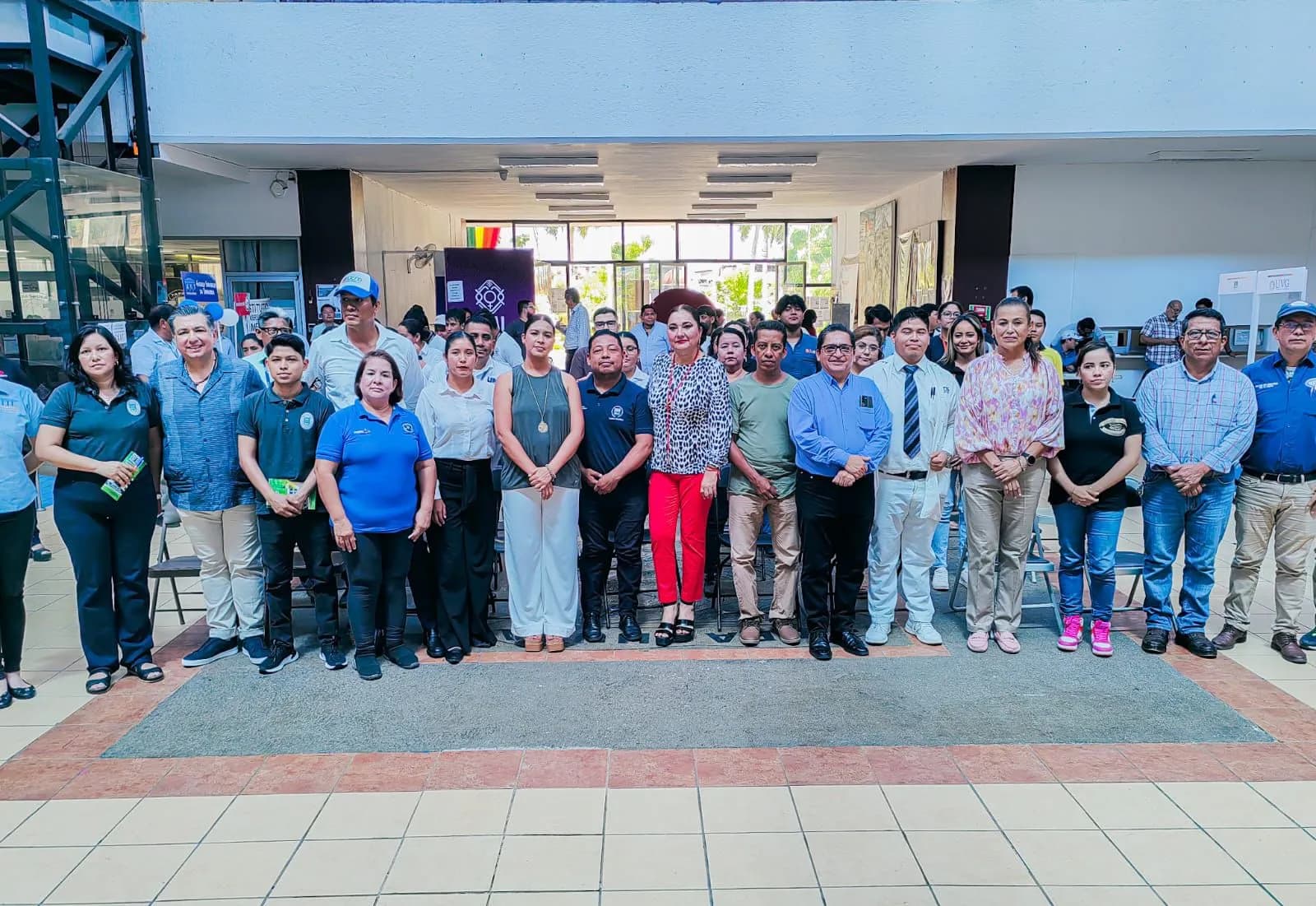 Impulso a la educación en Tapachula: Exitosa 7ª Feria Profesiográfica