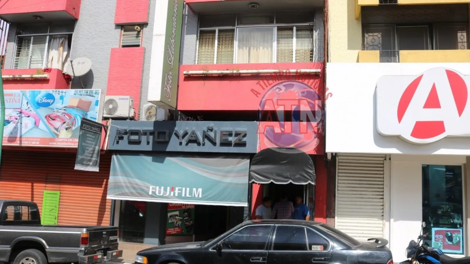 Muere señora en la habitación 202 del hotel premier