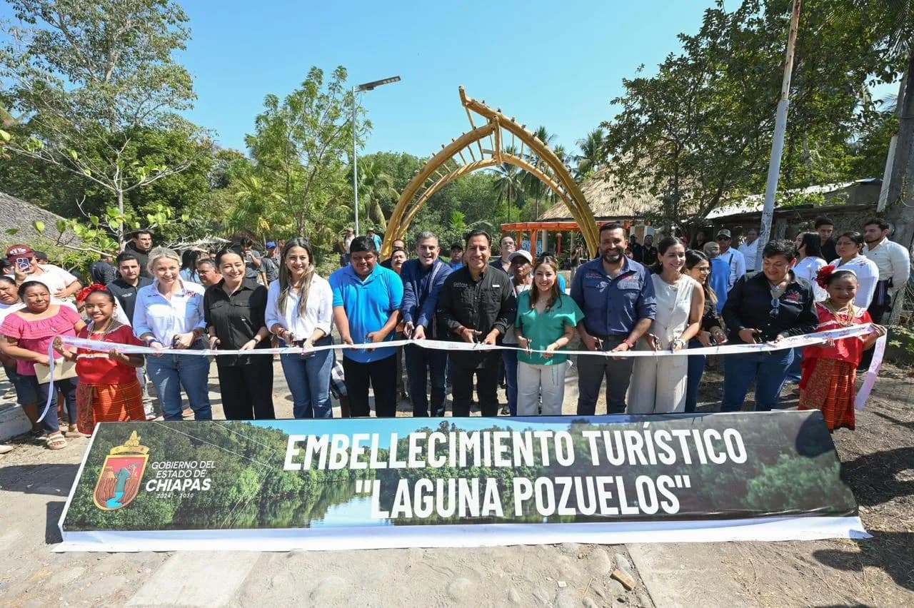 Eduardo Ramírez inicia modernización de la Calle 17 Poniente-Oriente de Tapachula, con una inversión de 137 mdp