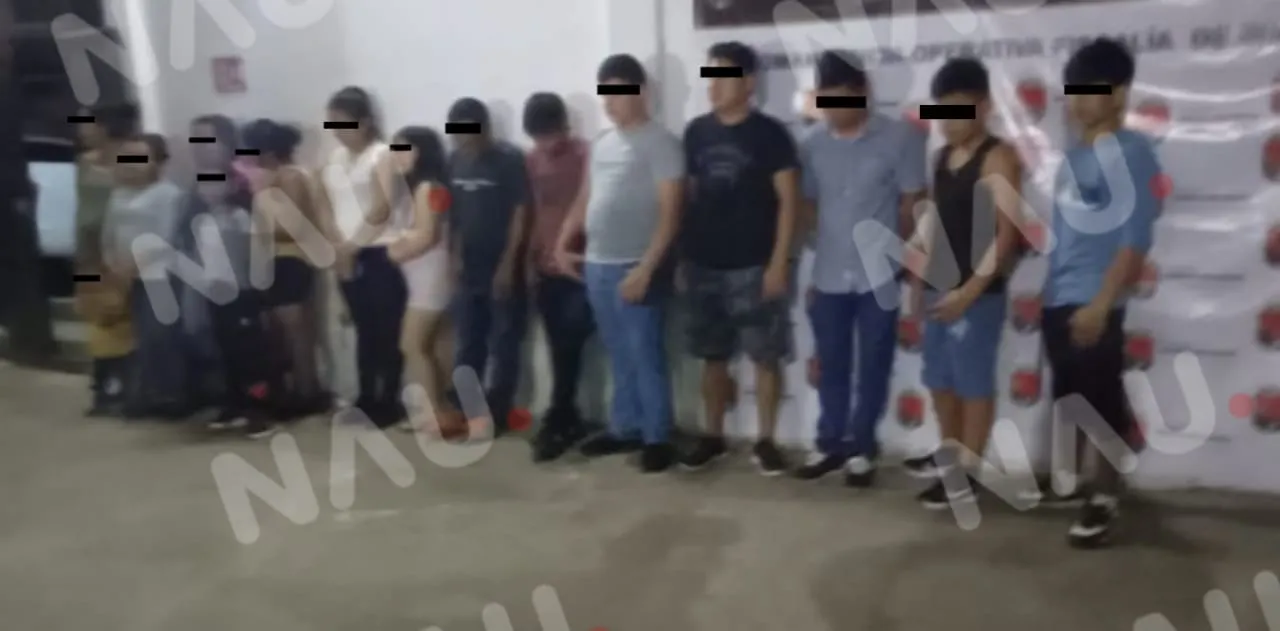 Detienen a tres presuntos traficantes de humanos en Cacahoatán