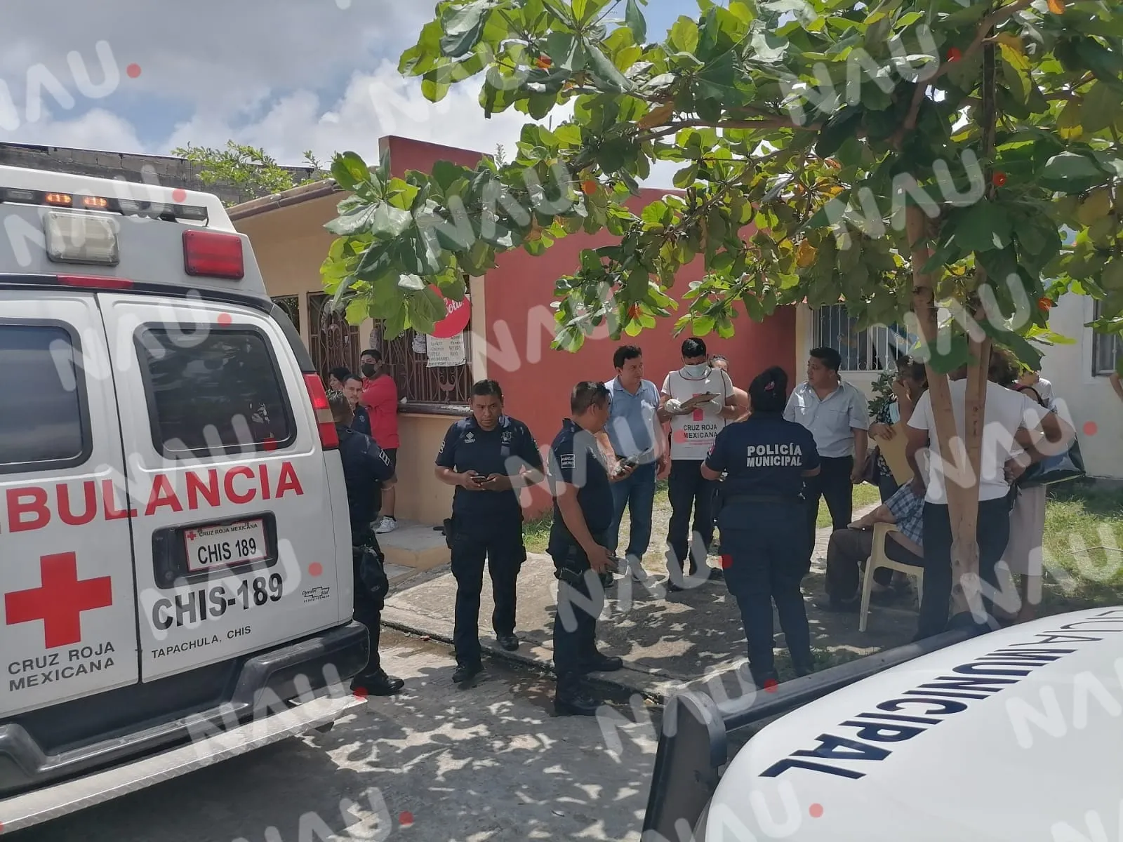 Murió de un paro cardíaco