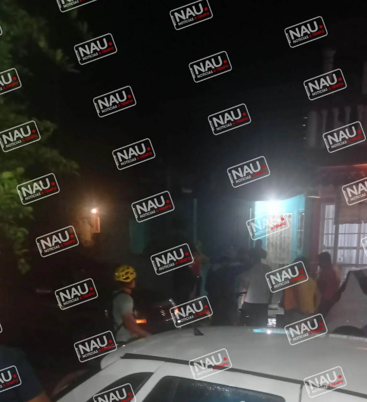 Golpean a sujeto que mostraba sus genitales a niños que jugaban en la calle.