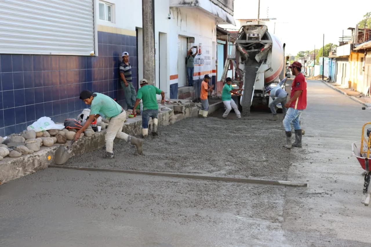 El desarrollo de Tuxtla Chico merece de todo nuestro esfuerzo.