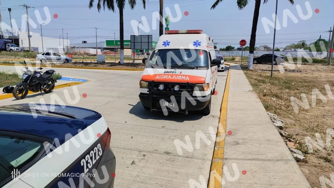 Violenta riña entre amigos deja un hondureño herido a machetazos en Tapachula, Chiapas