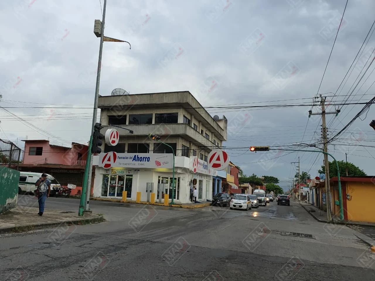 Desaparece repartidor de Farmacia del Ahorro con motocicleta