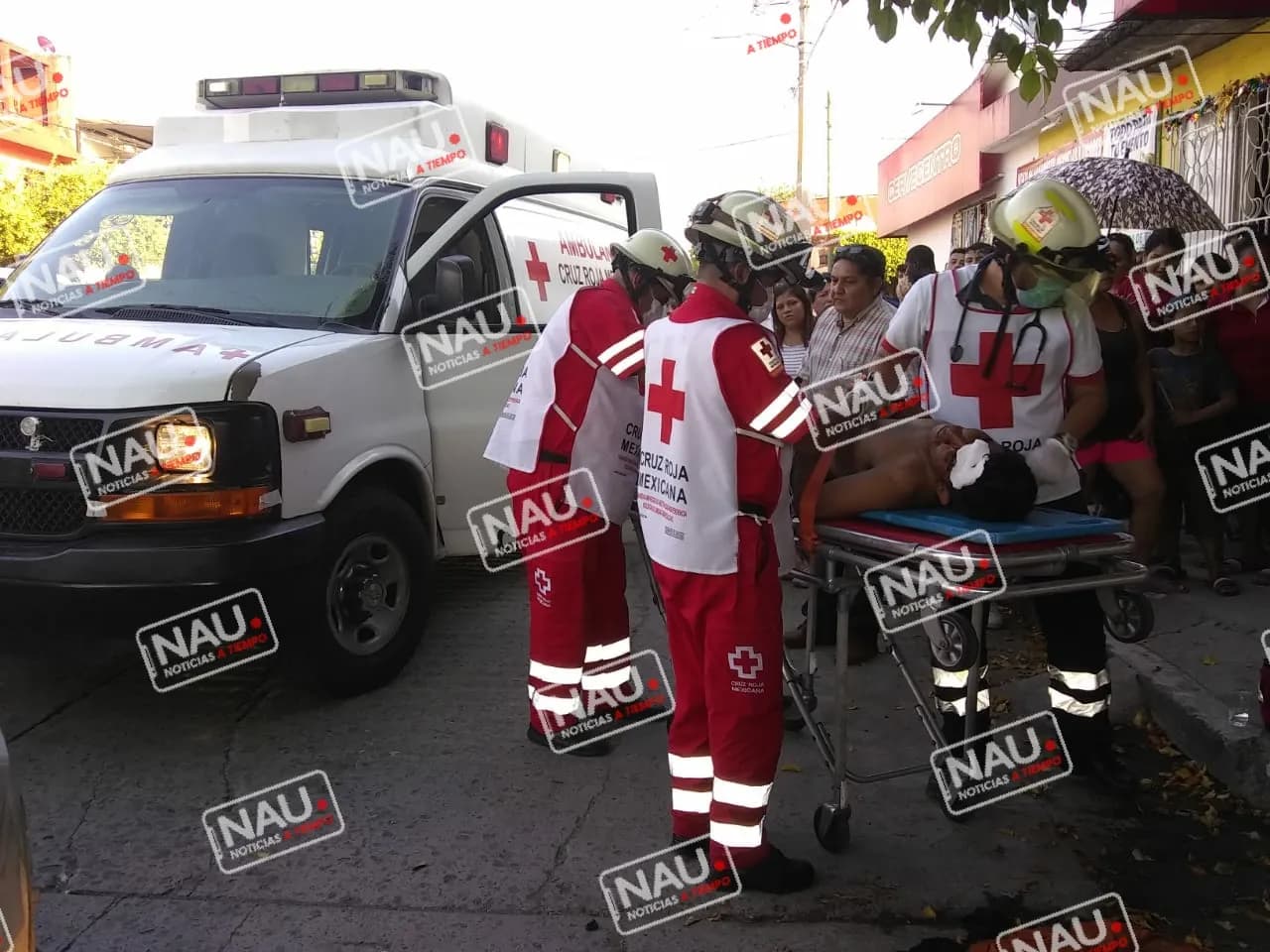 Presunto cantonero fue golpeado en San José El Edén.