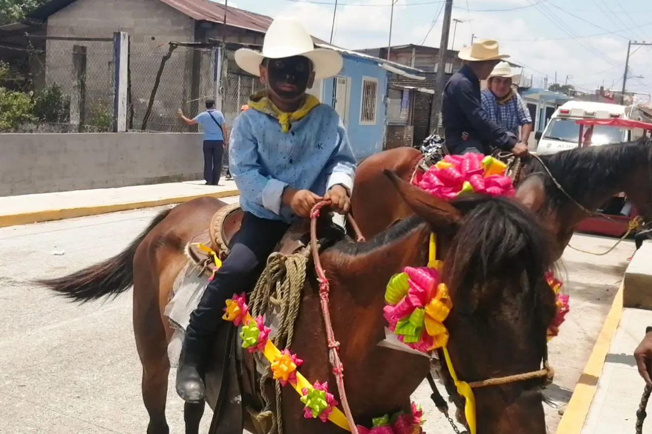 Inician las festividades a San Pedro y San Marcos en Tuxtla Chico