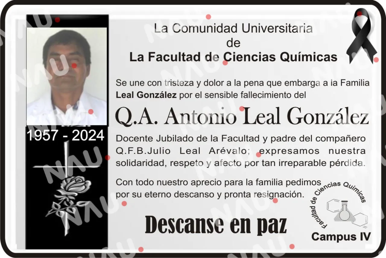 Fallece catedrático de la Universidad Autónoma de Chiapas en Tapachula; investigan las causas