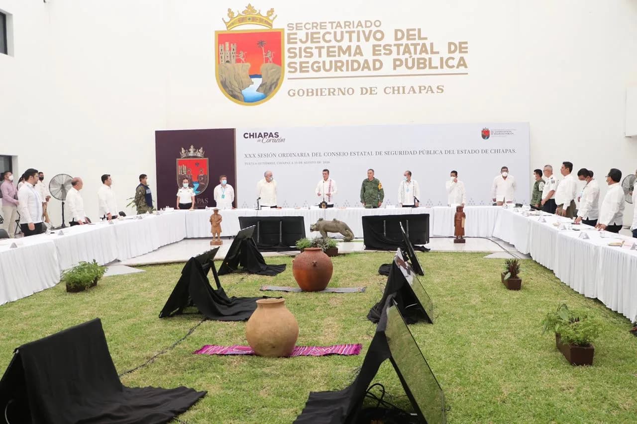 Nuestro único reconocimiento es el de la gente: Llaven Abarca