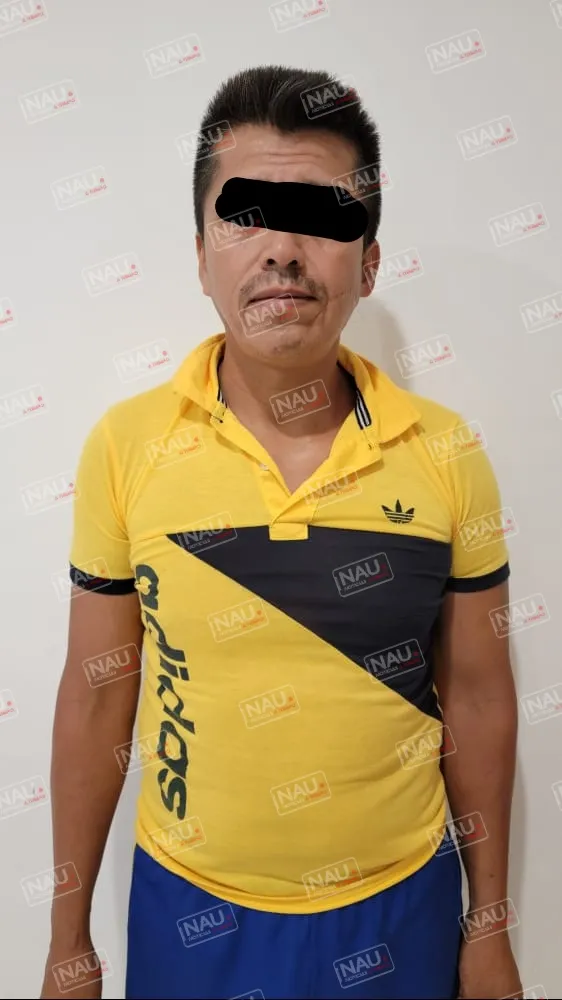 Presunto violador fue detenido