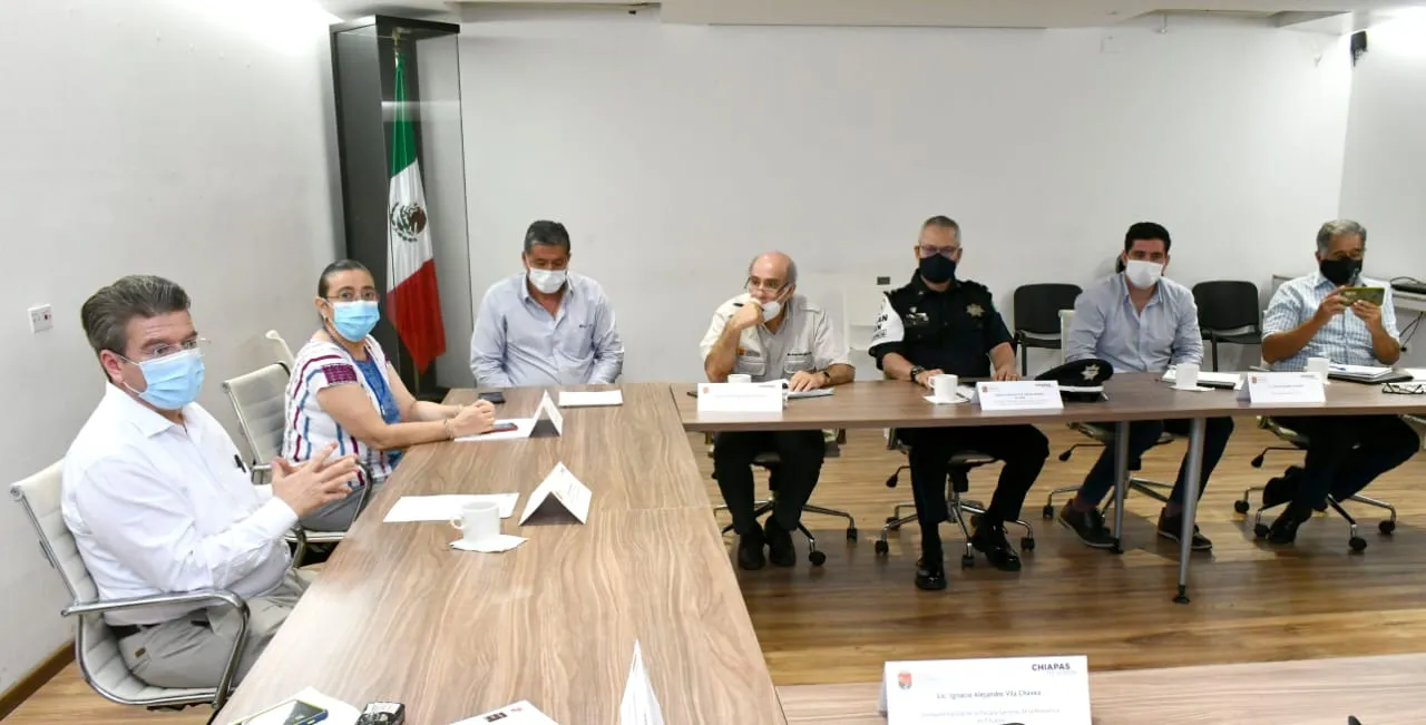 Implementaremos acciones de combate a la tala inmoderada: Ismael Brito