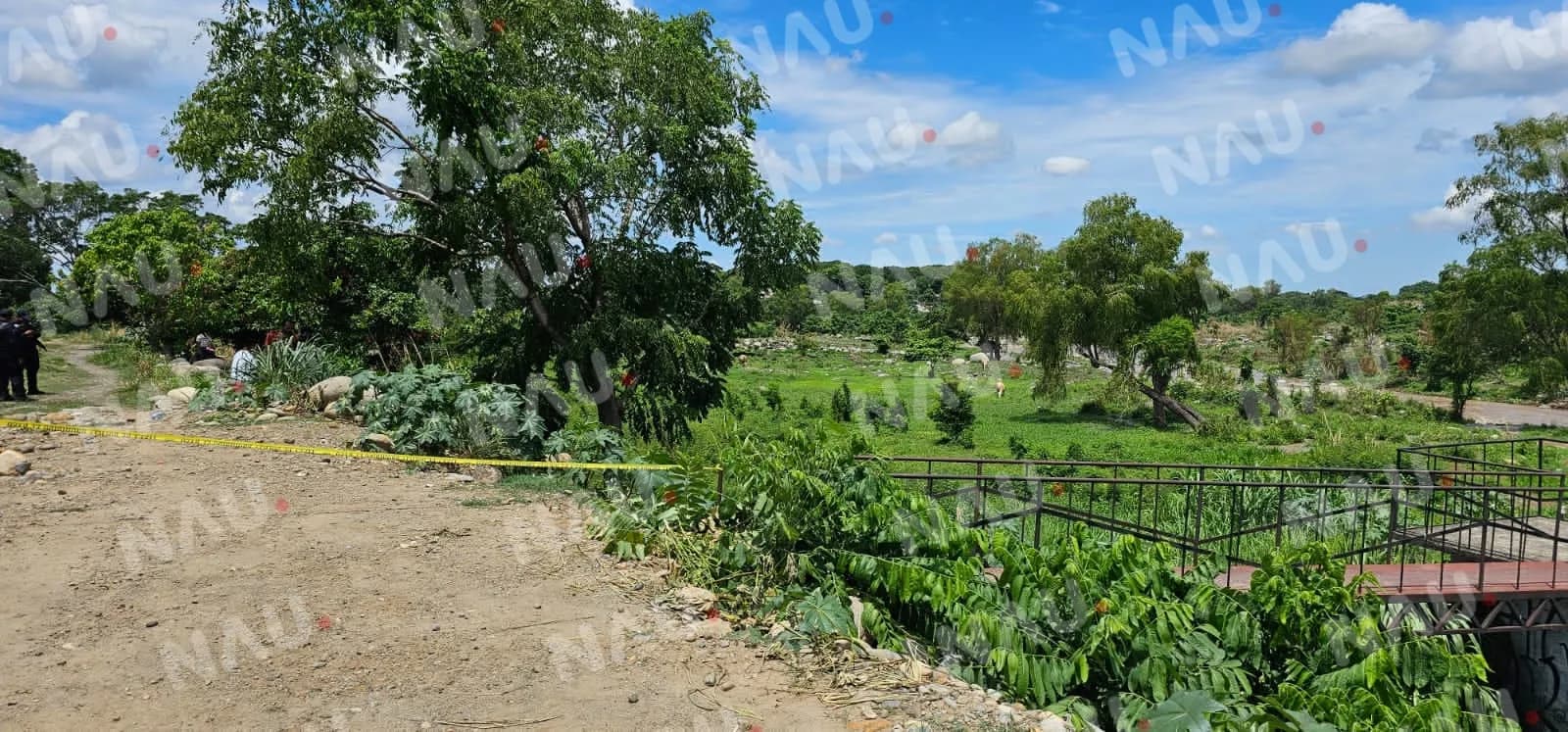 Encuentran el cuerpo del Menor de 4 años arrastrado por la corriente del río Coatán