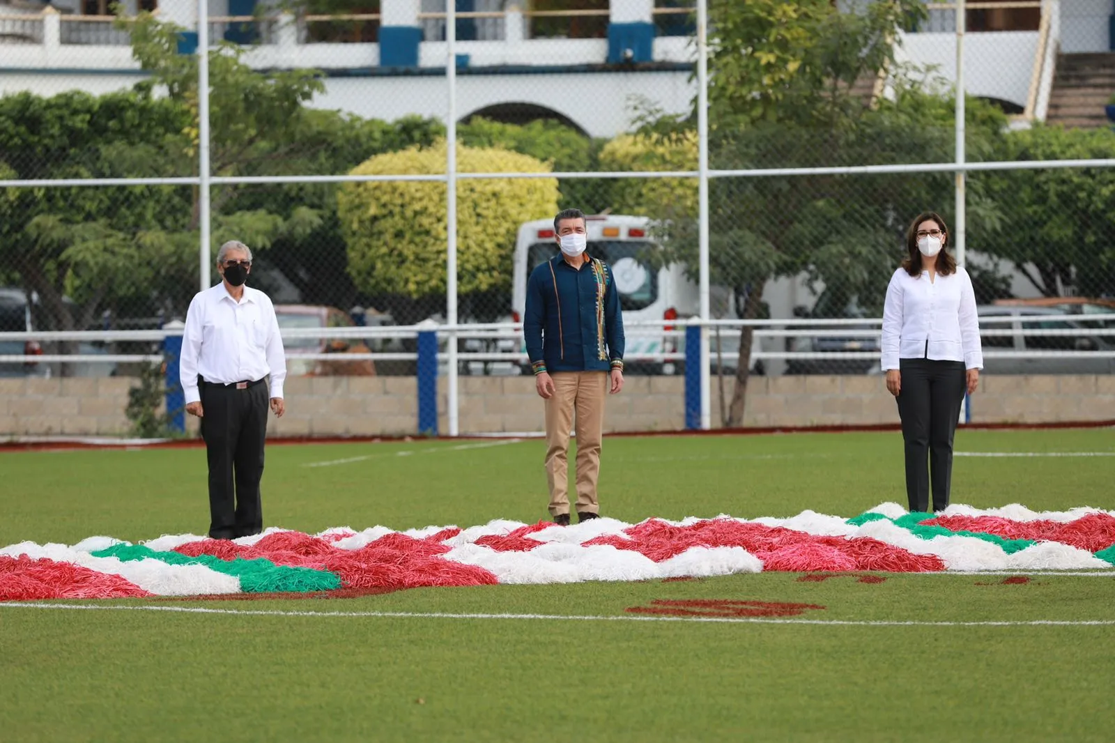 Rutilio Escandón conmemora los 100 años de fundación de la Secretaría de Educación Pública