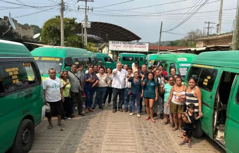 Alianza del Autotransporte del Estado de Chiapas pide no se emitan más concesiones para Tapachula