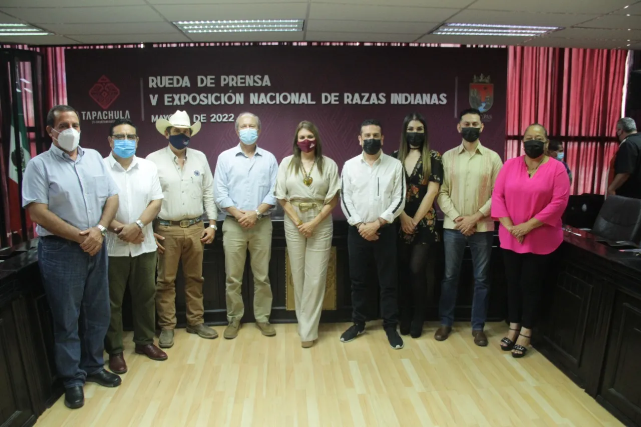 TAPACHULA DESTINO SEGURO PARA LAS INVERSIONES: ROSY URBINA.