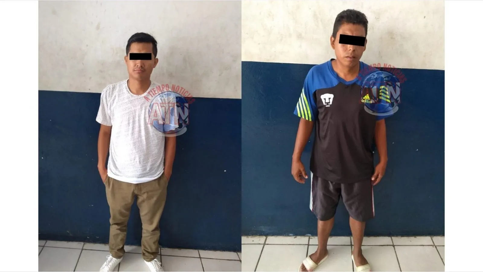 Salvadoreños escandalosos