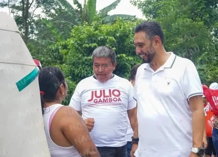 Ofensas y negligencias en Tuxtla Chico