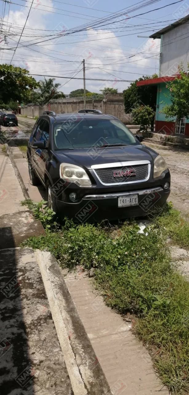 Camioneta fue reportada como abandonada en la Colonia Benito Juárez de Tapachula